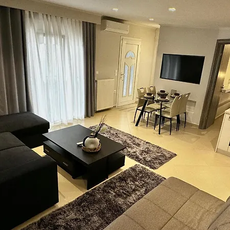 Luxury Suite With Jacuzzi Palioura Dış mekan fotoğraf