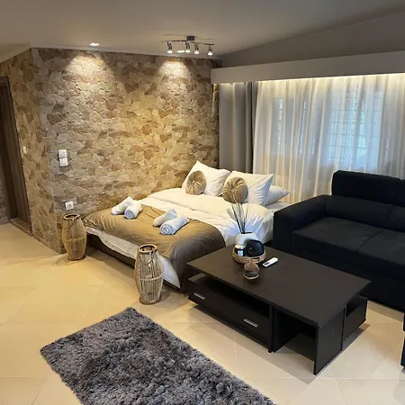 Luxury Suite With Jacuzzi Palioura Dış mekan fotoğraf