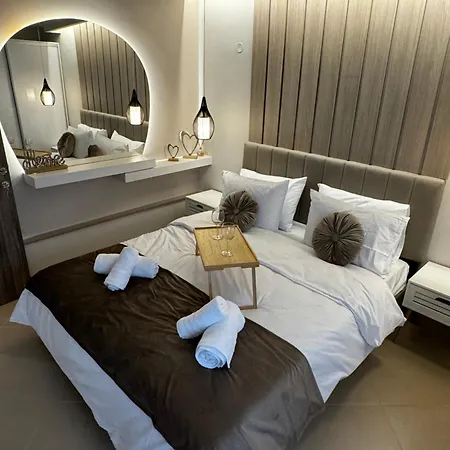 Luxury Suite With Jacuzzi Palioura Dış mekan fotoğraf