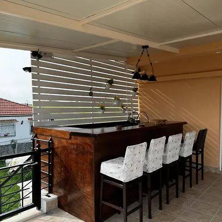 Luxury Suite With Jacuzzi Palioura Dış mekan fotoğraf