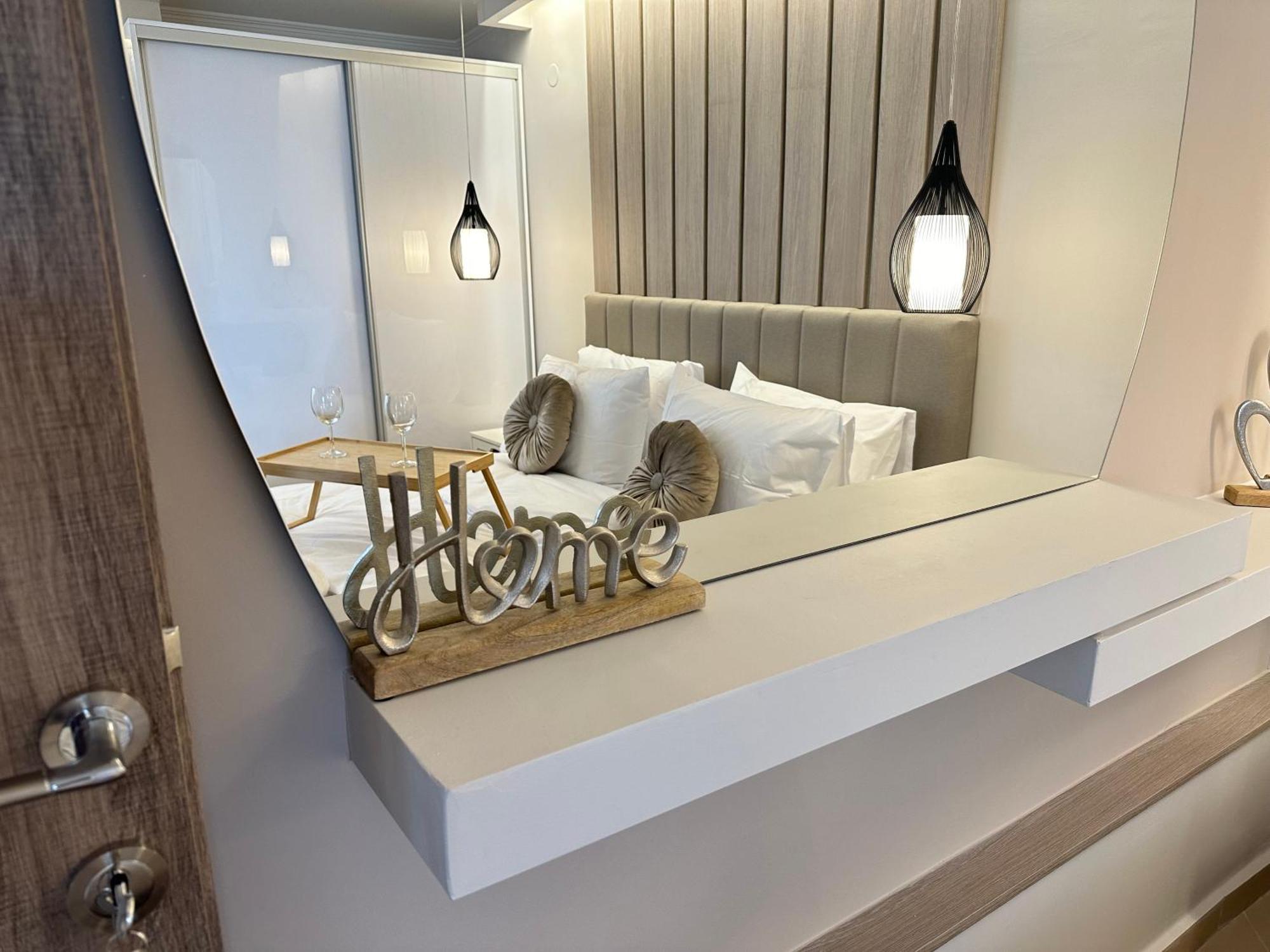 Apartment Luxury With Jacuzzi Palioura