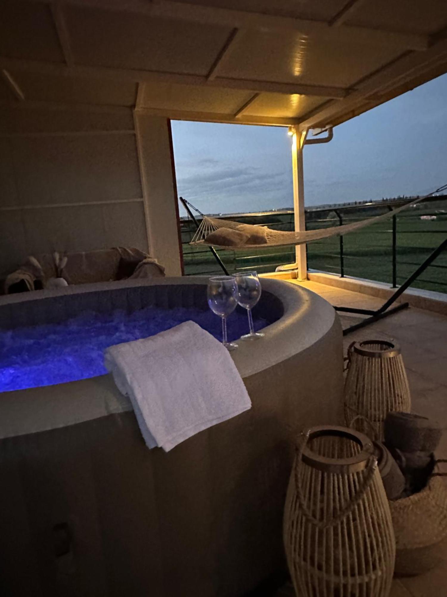 Apartment Luxury With Jacuzzi Palioura
